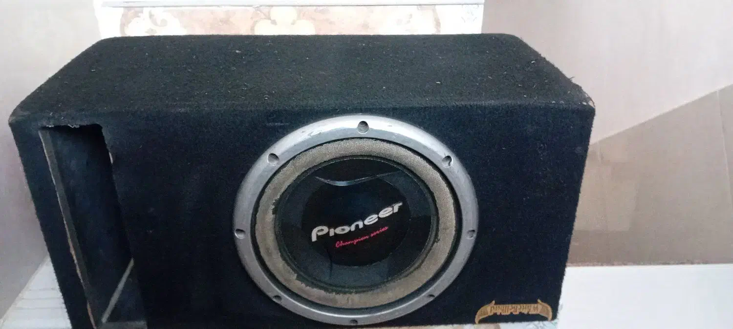 دو جفت باند کنوود نو نو ساب ۳۰۸ امپیلی بوستر|قطعات یدکی و لوازم جانبی|رباطکریم, کیکاور|دیوار