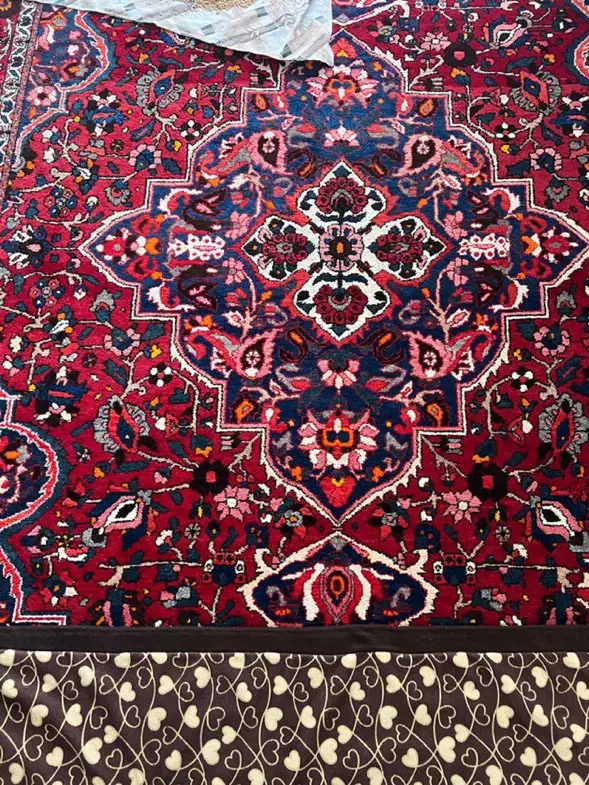 فرش دست باف سامون|فرش|اصفهان, کوی گلزار|دیوار