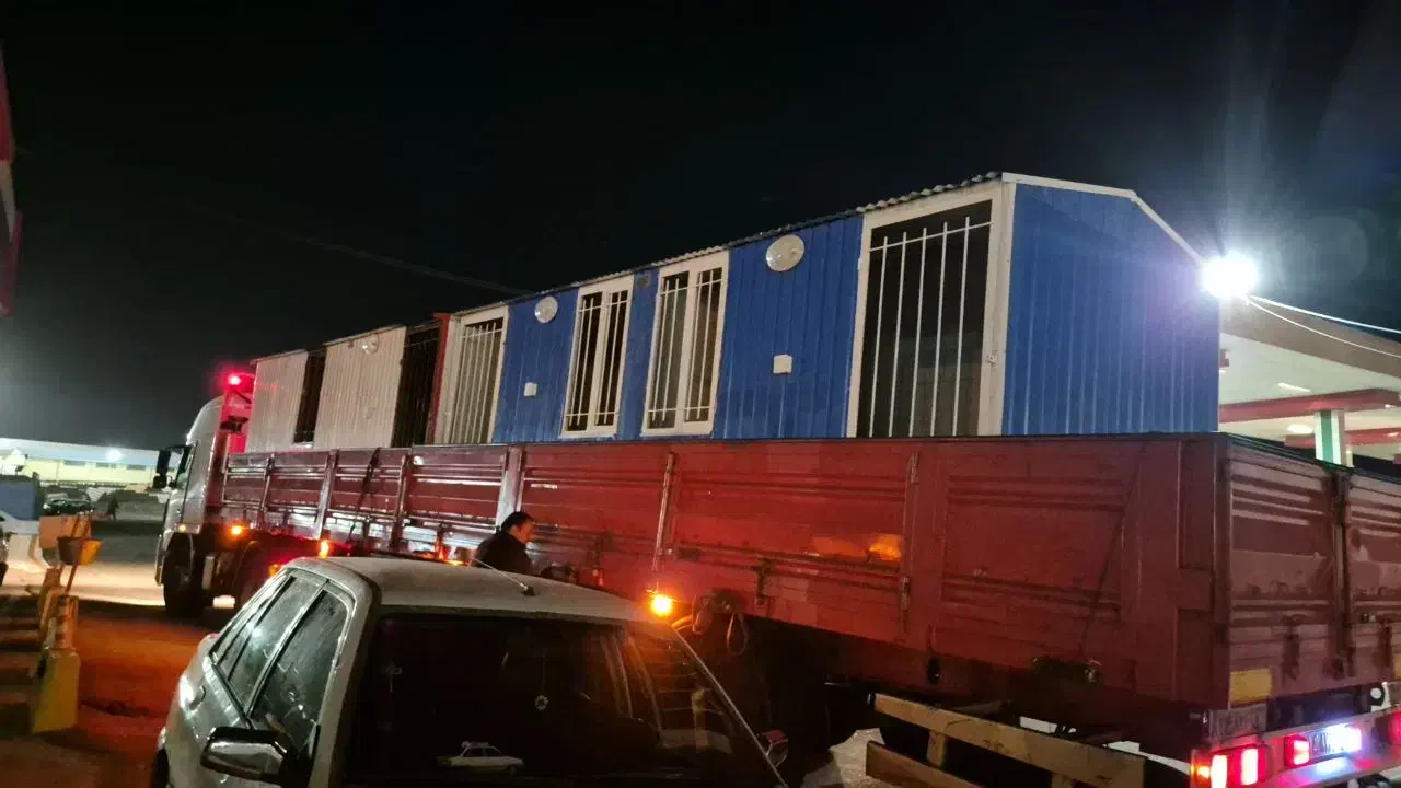 کانکس دونیم در شیش و ..|خدمات پیشه و مهارت|چابهار, |دیوار