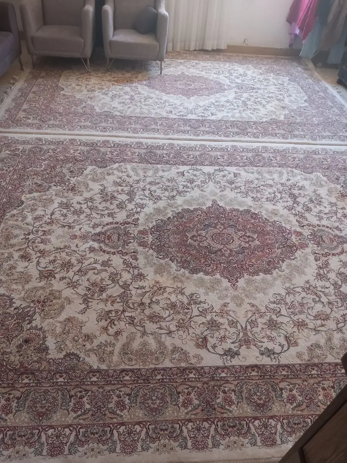 فرش ماشینی|فرش|ماهدشت, |دیوار