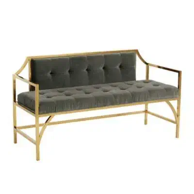 مبلمان فلزی نشیمن پارچه و چرم|مبلمان خانگی و میز عسلی|تهران, امانیه|دیوار