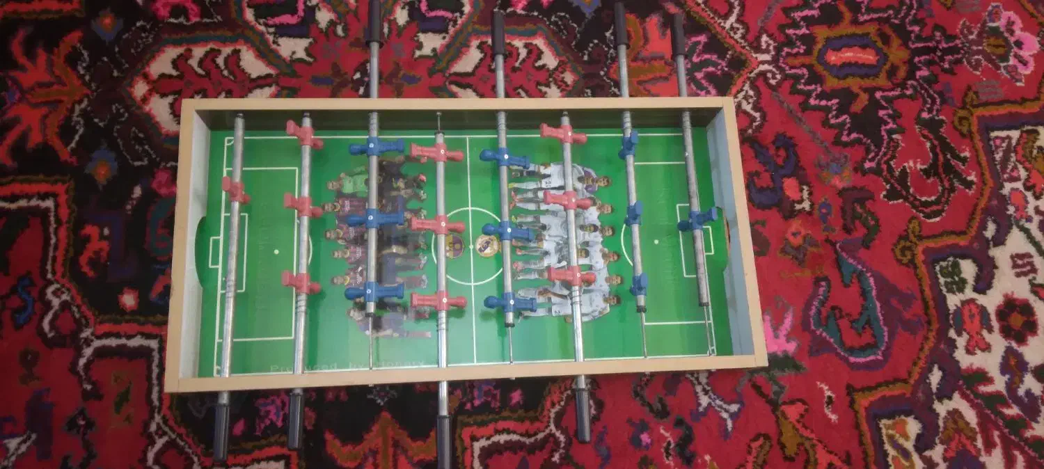 فوتبال دستی|ورزشهای توپی|تبریز, |دیوار