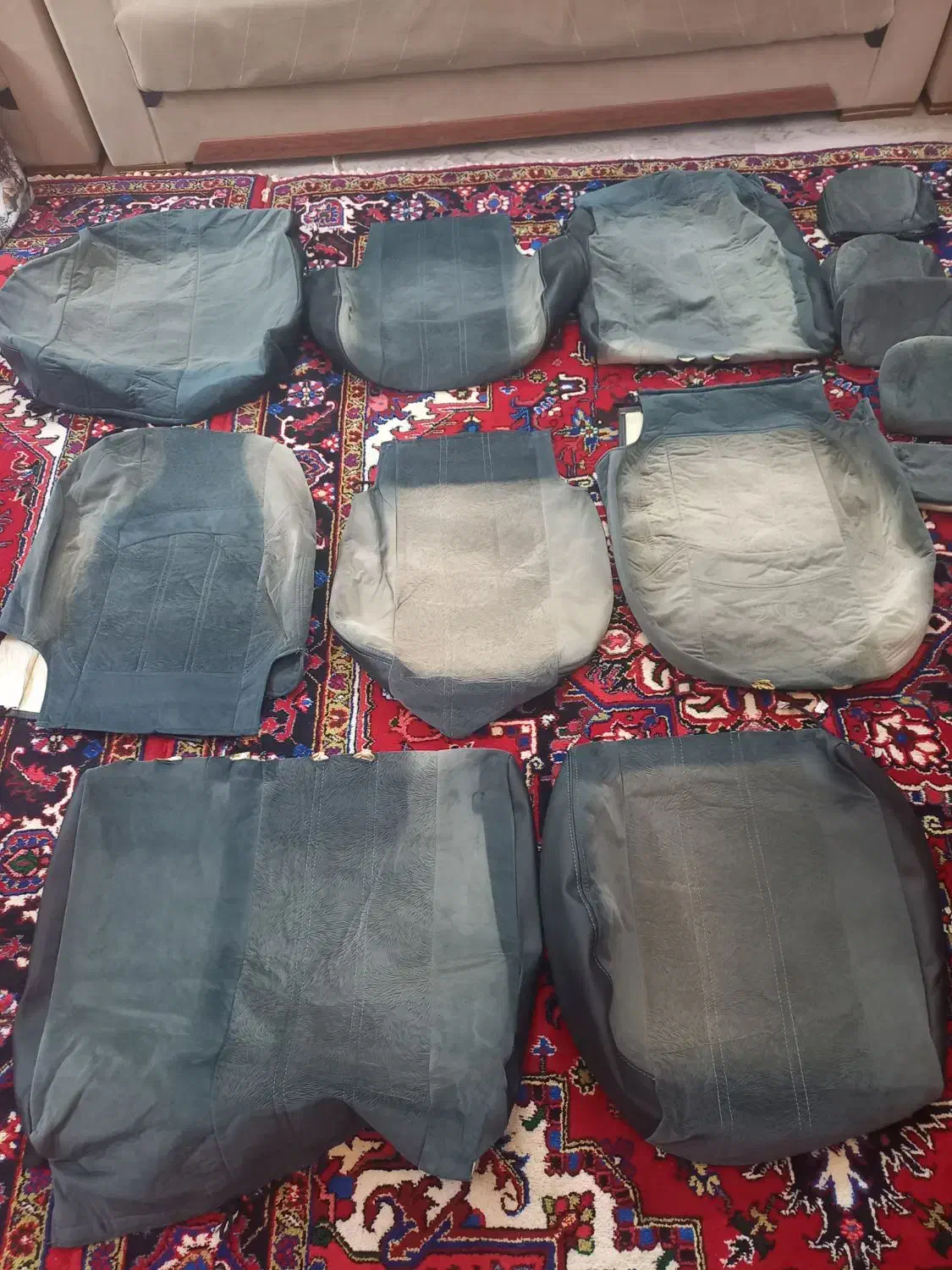 روکش صندلی ۲۰۶|قطعات یدکی و لوازم جانبی|تبریز, |دیوار