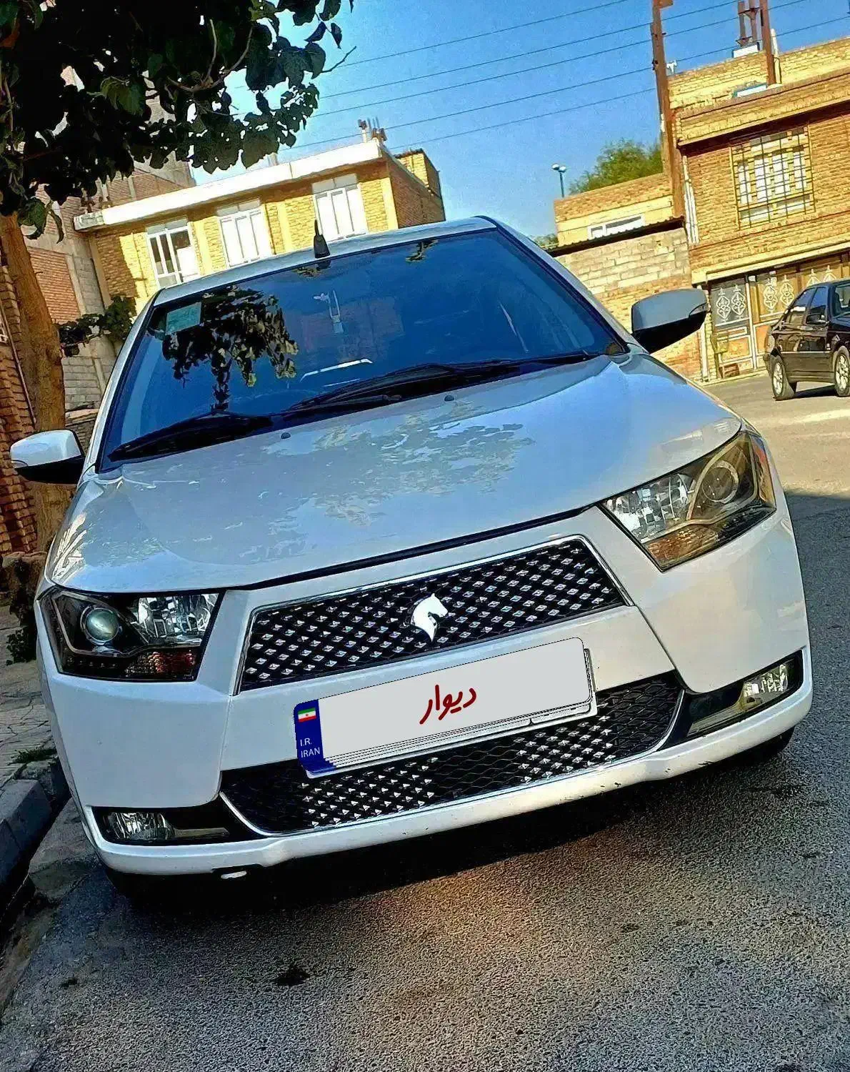 دنا معمولی آخر 98|خودرو سواری و وانت|اشنویه, |دیوار