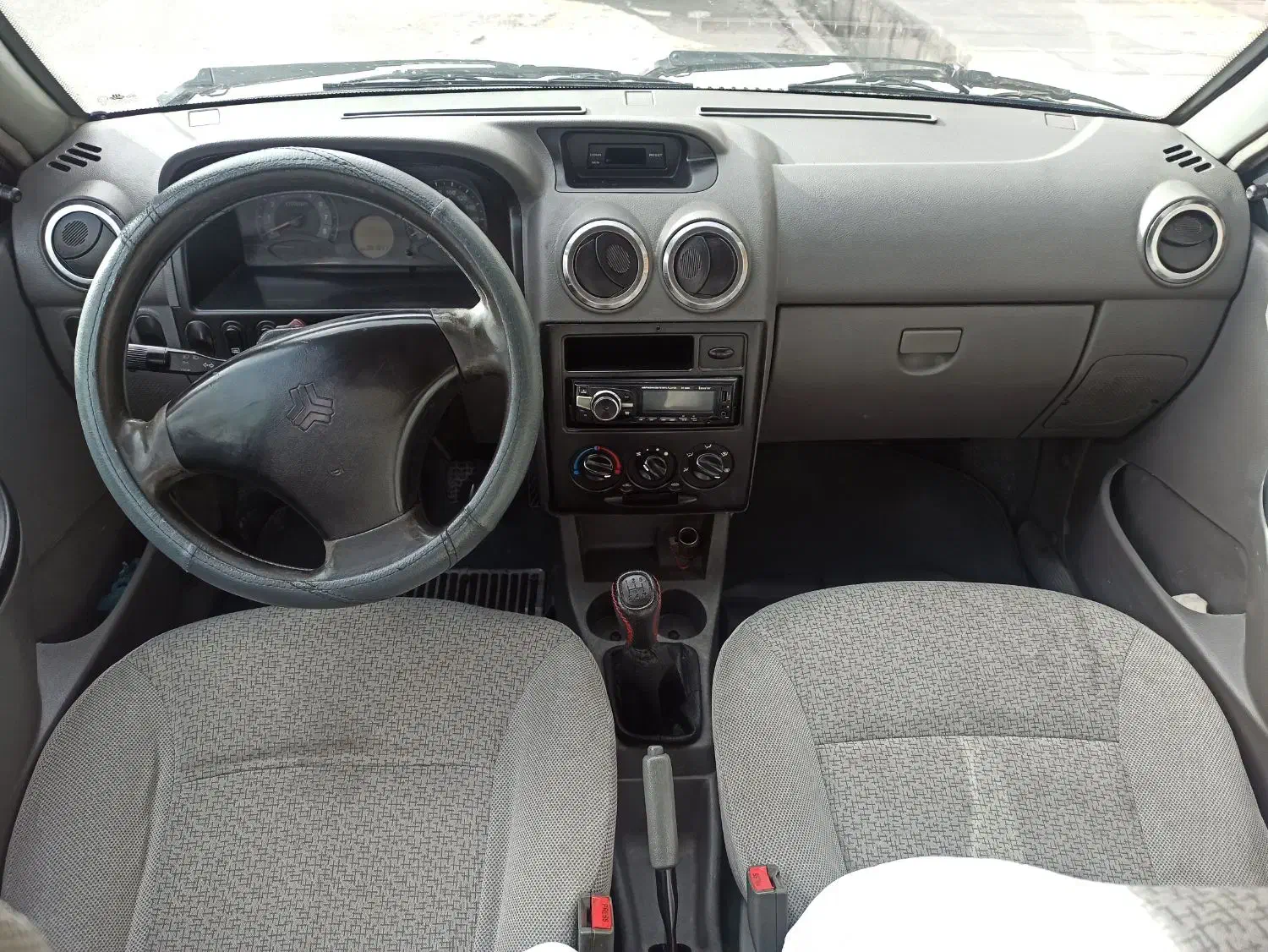 پراید 132 در حد|خودرو سواری و وانت|دورود, |دیوار