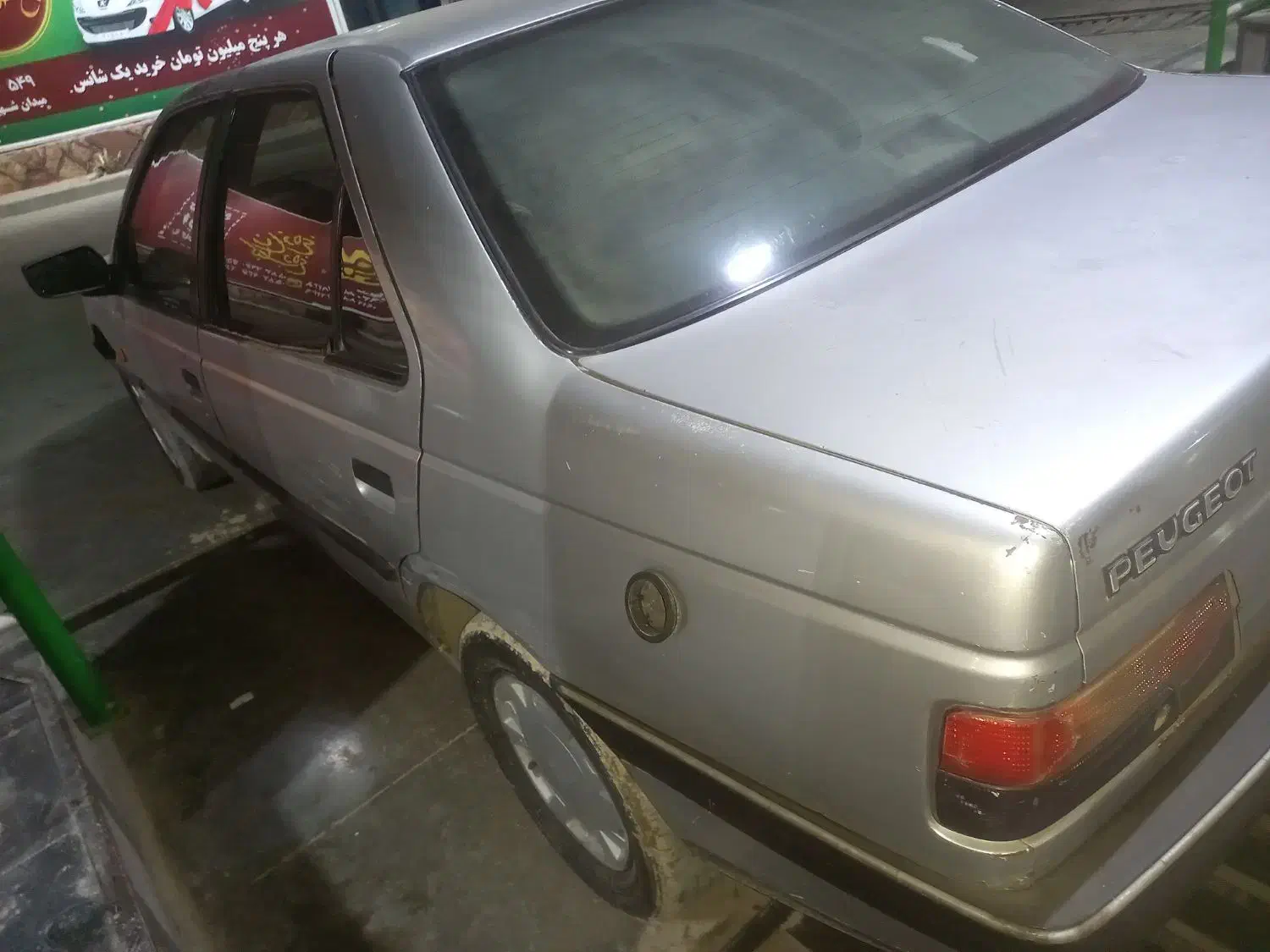 پژو۴۰۵|خودرو سواری و وانت|بجنورد, |دیوار