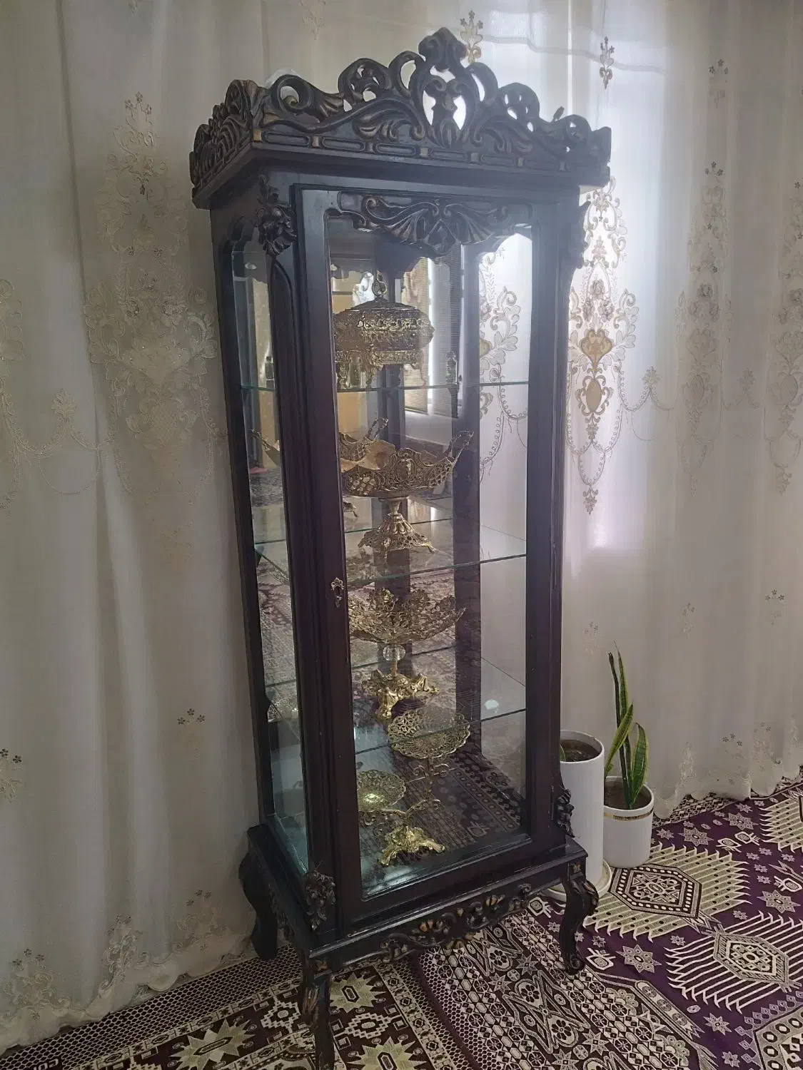 بوفه فندقی|بوفه، ویترین، کنسول|ملایر, |دیوار