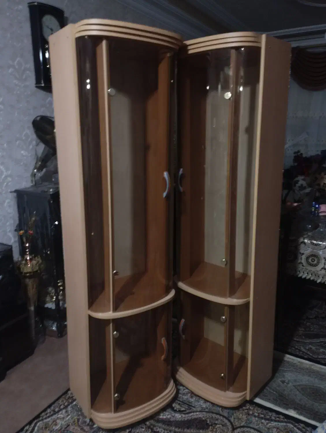 وسایل منزل|بوفه، ویترین، کنسول|ارومیه, |دیوار