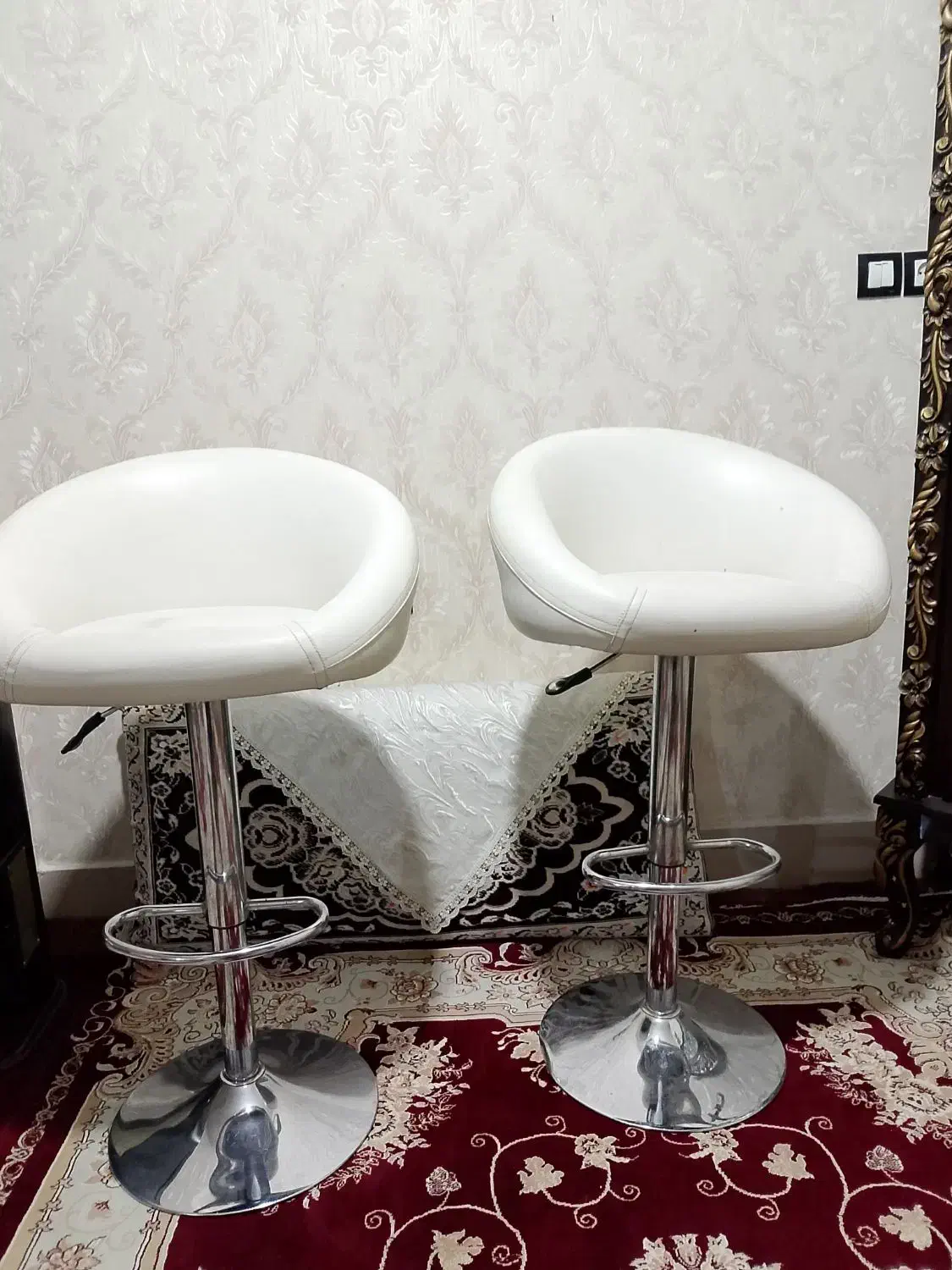 صندلی مناسب آشپزخانه و اوپن .جک دار|میز و صندلی غذاخوری|نسیم‌شهر, |دیوار