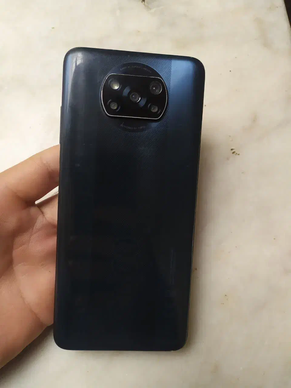 x3 پوکو|موبایل|خرمآباد, |دیوار