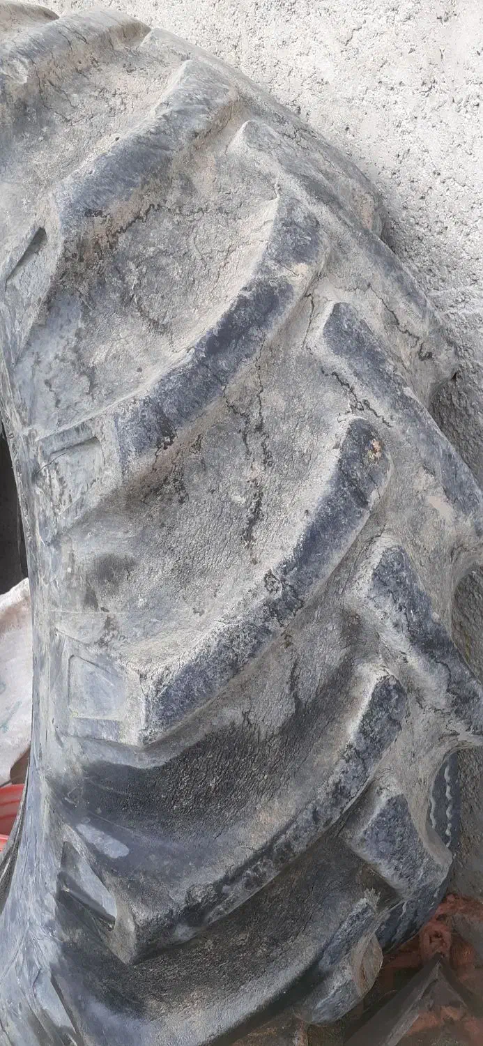 لاستیک تراکتور۳۹۹|قطعات یدکی و لوازم جانبی|نهاوند, |دیوار