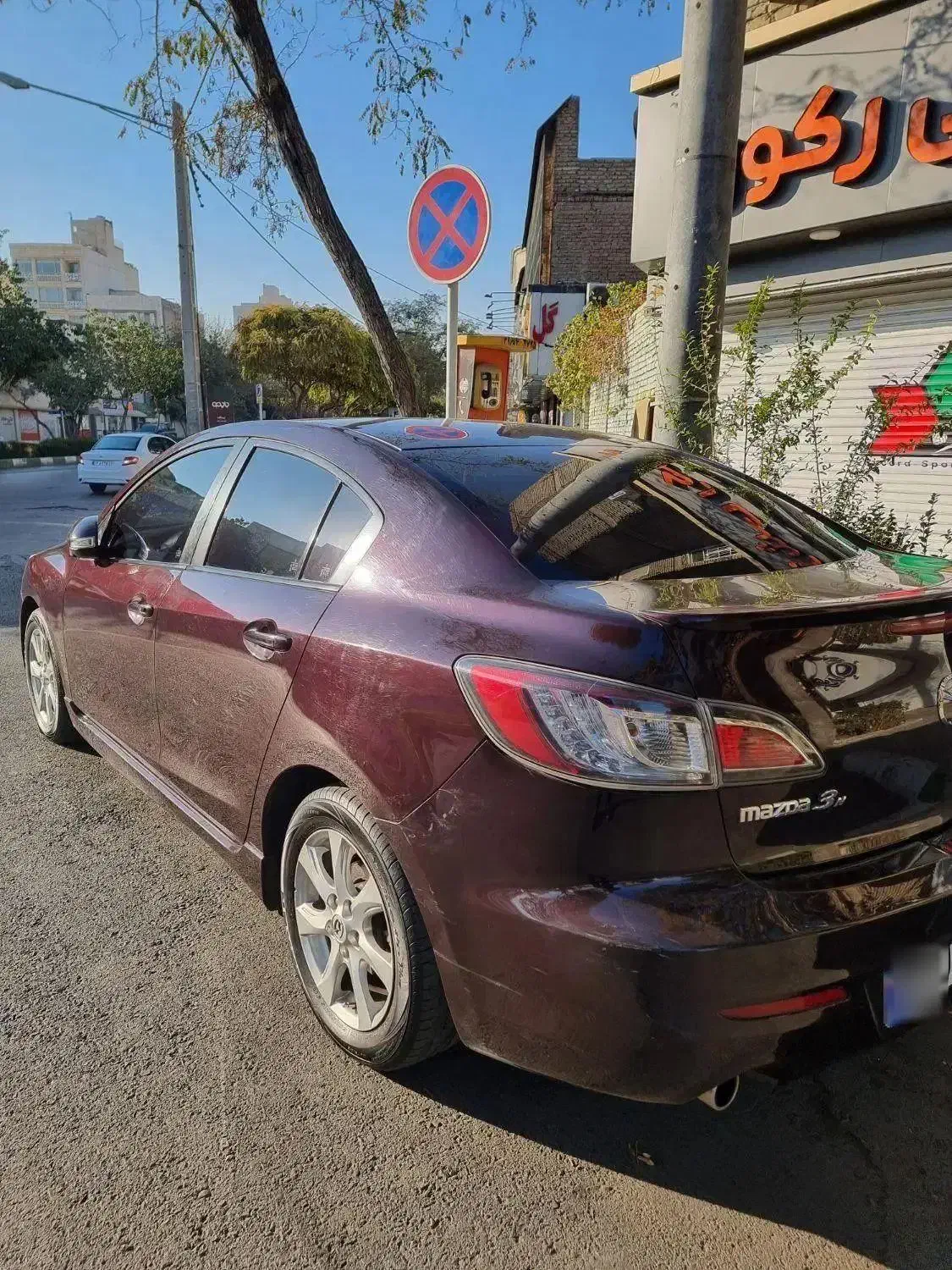 مزدا 3 نیو|خودرو سواری و وانت|مشهد, فرهنگ|دیوار