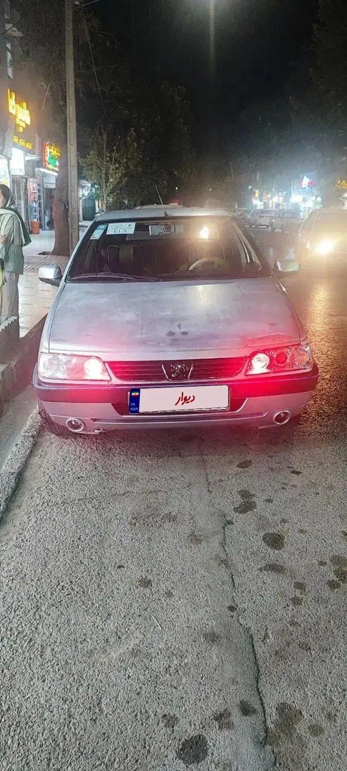 405slx مدل 90|خودرو سواری و وانت|مشهد, یاس|دیوار