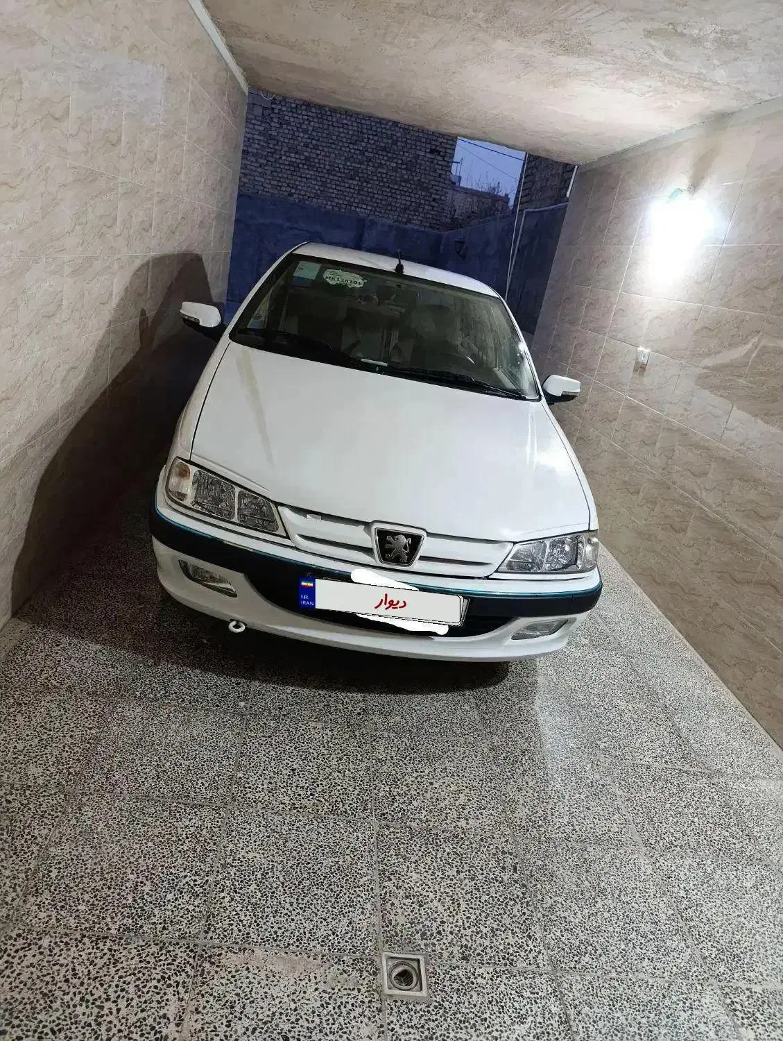 پژو پارس Tu5|خودرو سواری و وانت|مبارکه, |دیوار