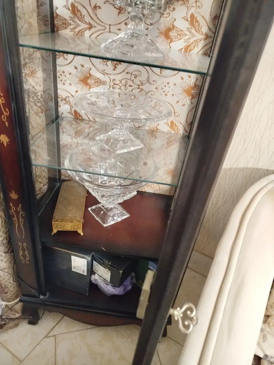 گنجه|بوفه، ویترین، کنسول|مشهد, بهارستان|دیوار