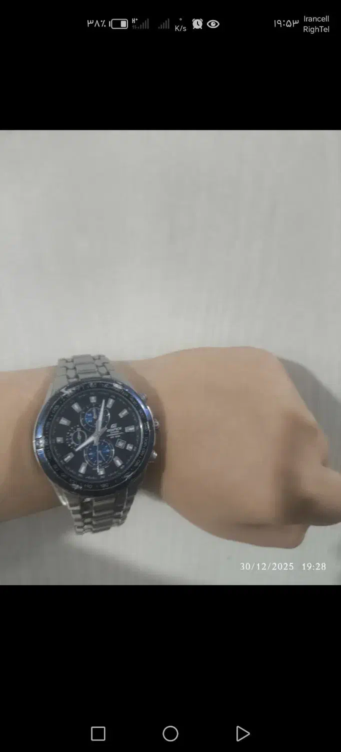 ساعت سیکو کاسیو ا دی فیس|ساعت|تهران, تهرانسر شمالی|دیوار