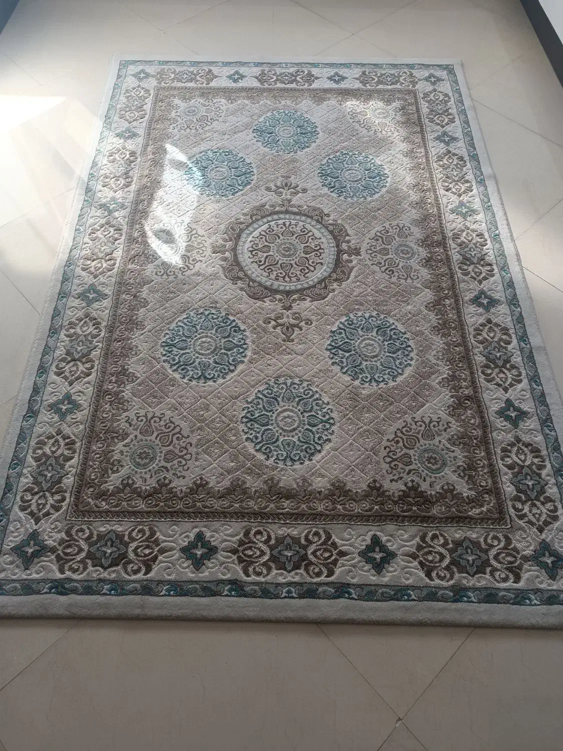 فرش فانتزی|فرش|سبزوار, شرق کال میانی|دیوار