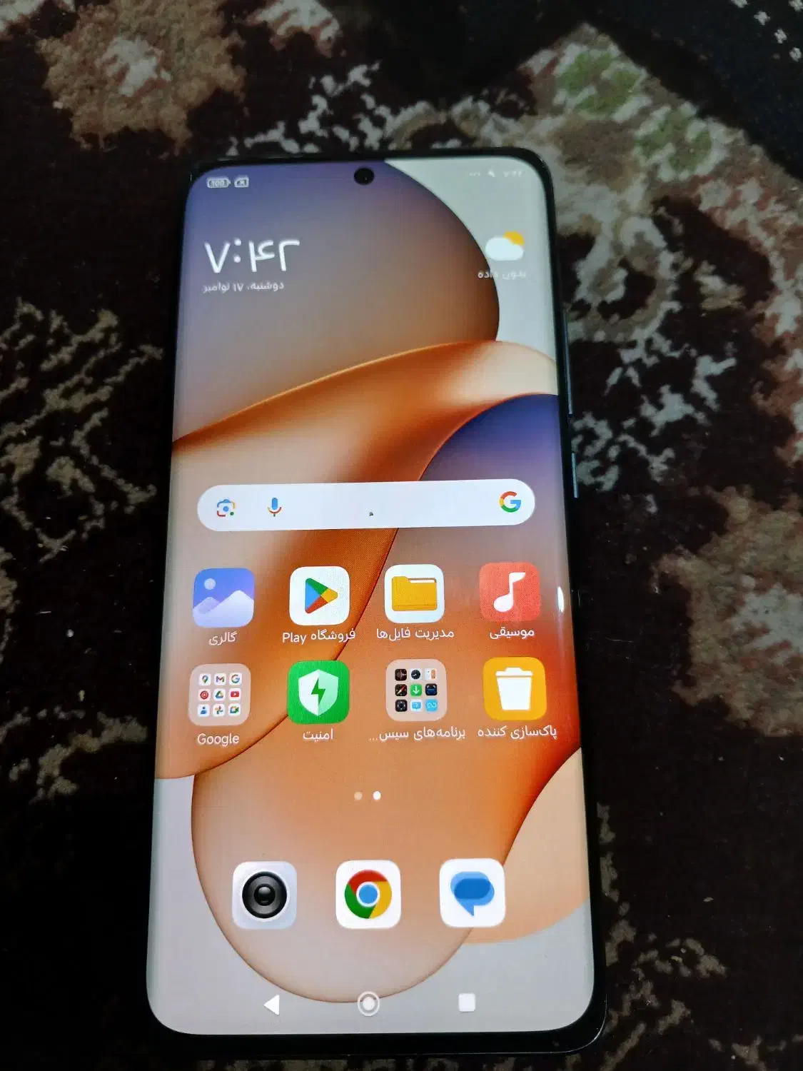 شیاومی mi12|موبایل|فشاپویه, |دیوار