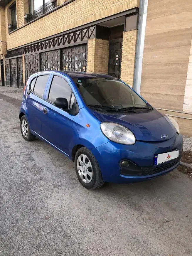 مدل ۹۵MVM 110s|خودرو سواری و وانت|همدان, |دیوار