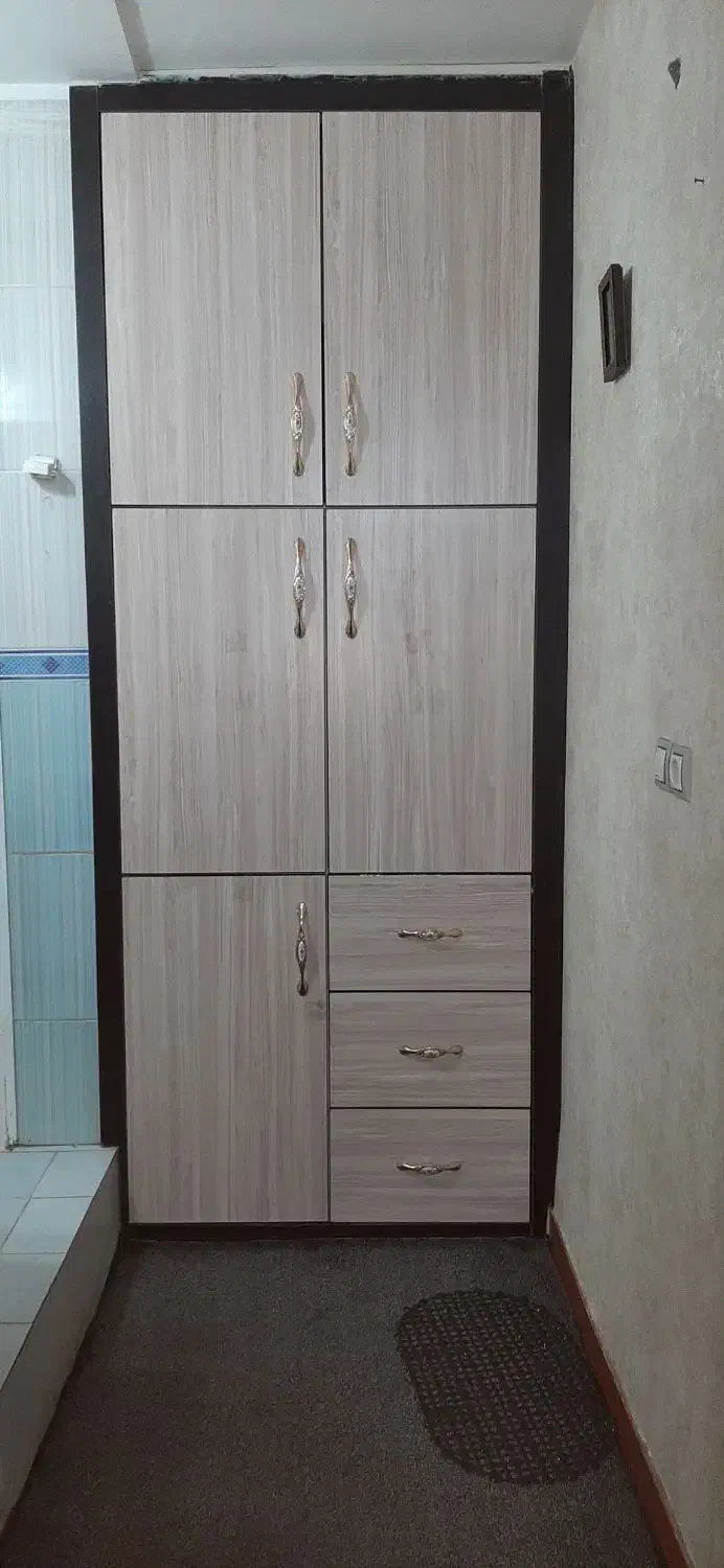 فروش درب کمد دیواری|جاکفشی، کمد، دراور|بندر ماهشهر, |دیوار