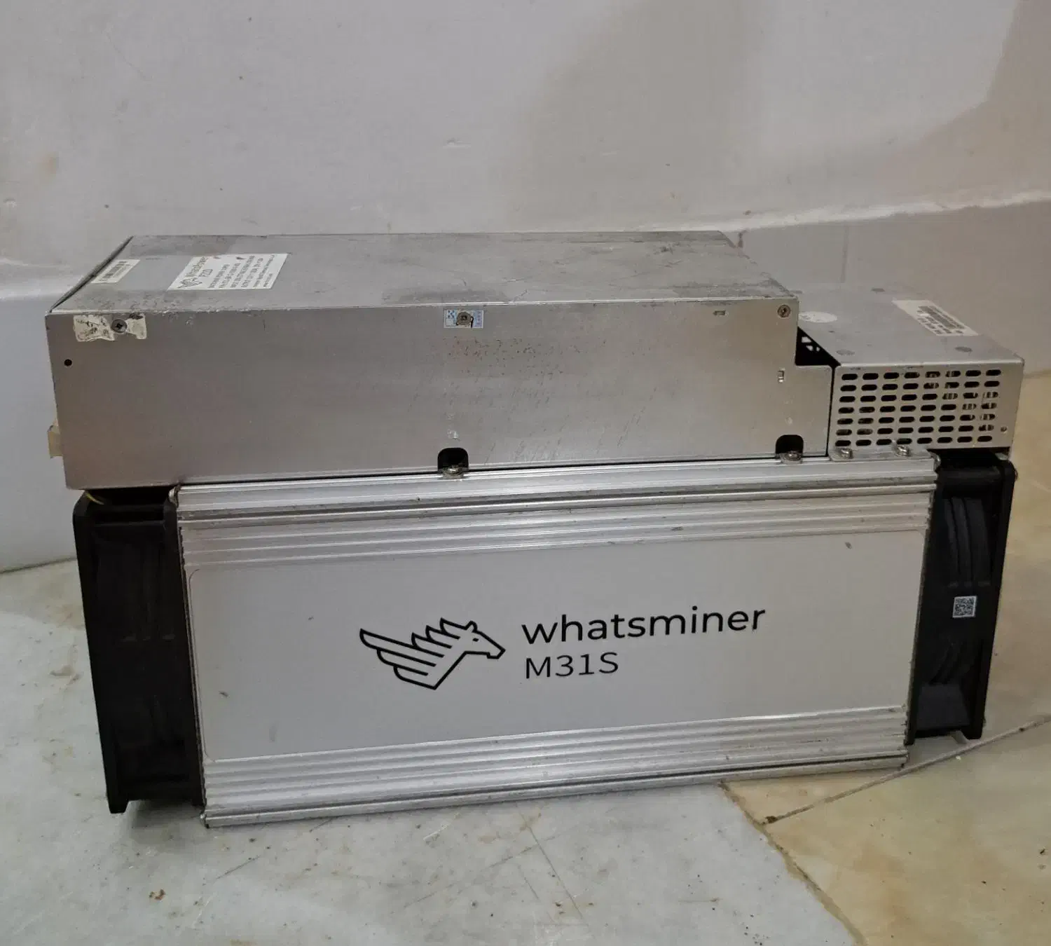 ماینر m31s تراهش 78 بسیار کم کار|قطعات و لوازم جانبی رایانه|شیراز, غدیر جنوبی|دیوار