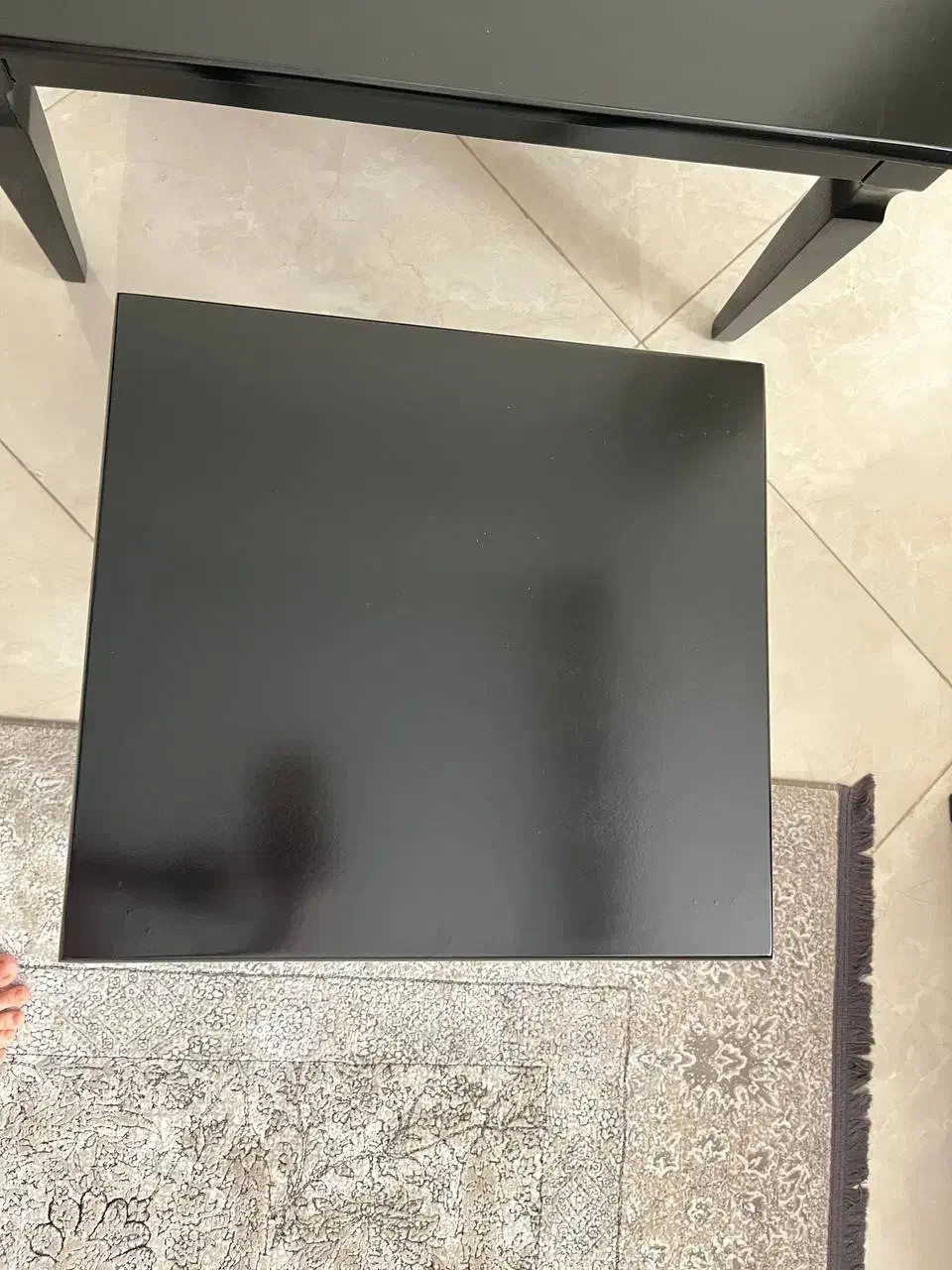 فروش جلو مبلی و عسلی کارکرده در حد تمیز|مبلمان خانگی و میز عسلی|رودهن, |دیوار