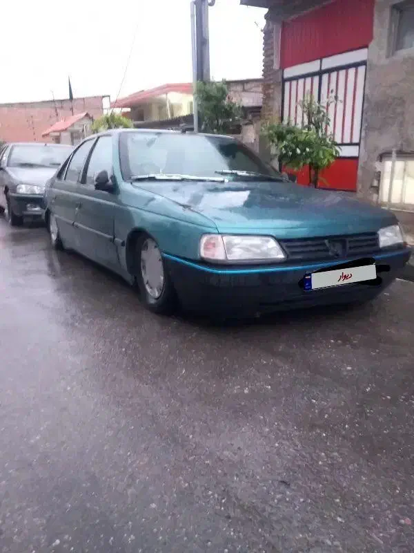 پژو2000|خودرو سواری و وانت|آبیک, |دیوار