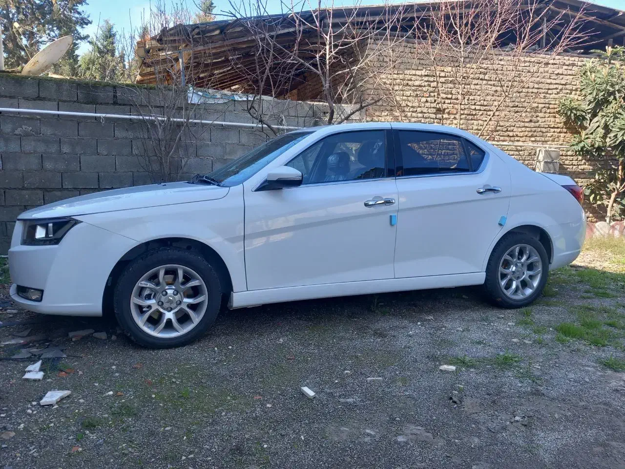 دنا پلاس ۶ دنده  توربو شارژ  ۱۴۰۲|خودرو سواری و وانت|گرگان, |دیوار