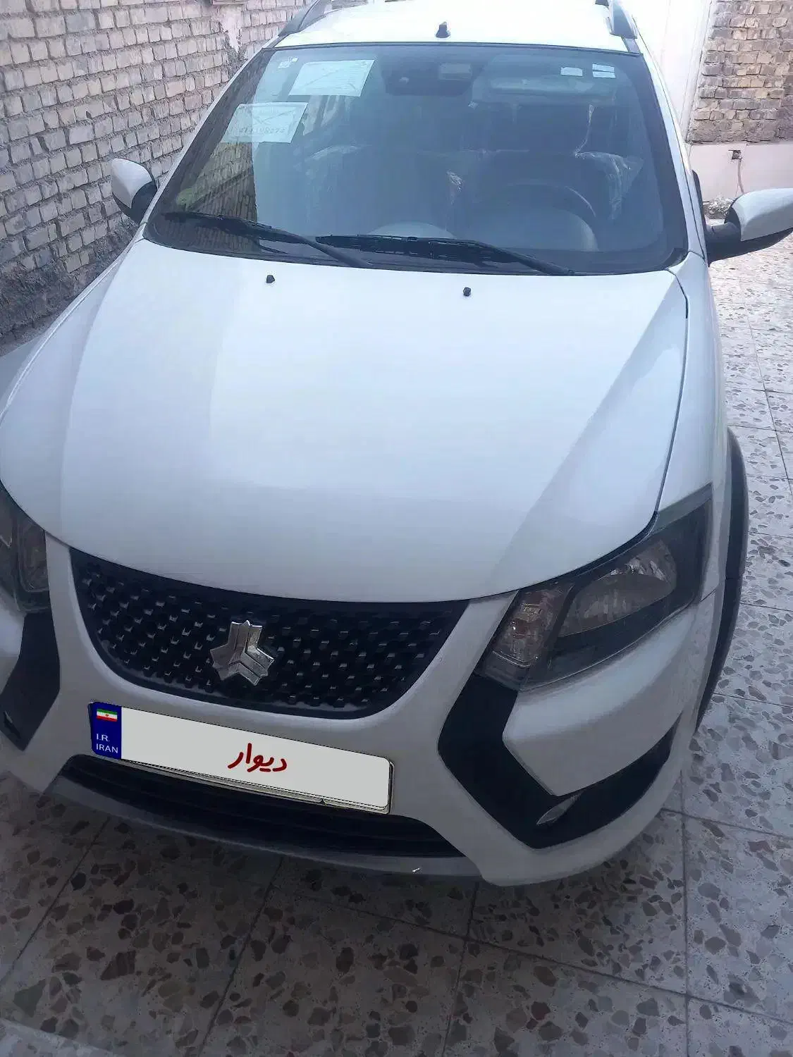 کوئیک GX مدل ۴۰۲|خودرو سواری و وانت|اهواز, کمپلو جنوبی|دیوار