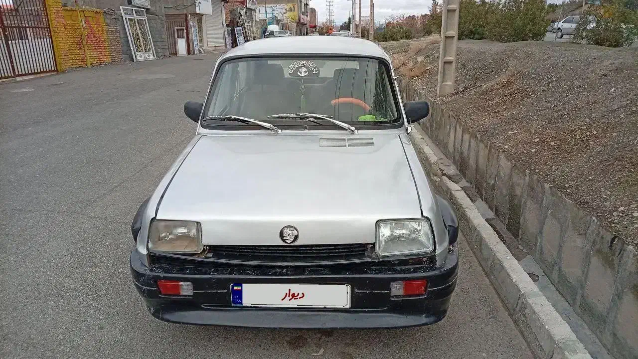 پیکی مدل 84|خودرو سواری و وانت|بیرجند, |دیوار