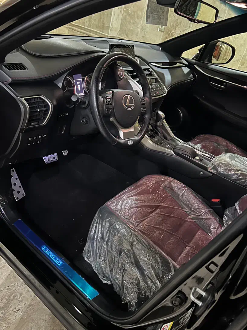 لکسوس nx fsport توربو|خودرو سواری و وانت|تهران, شهرک غرب|دیوار