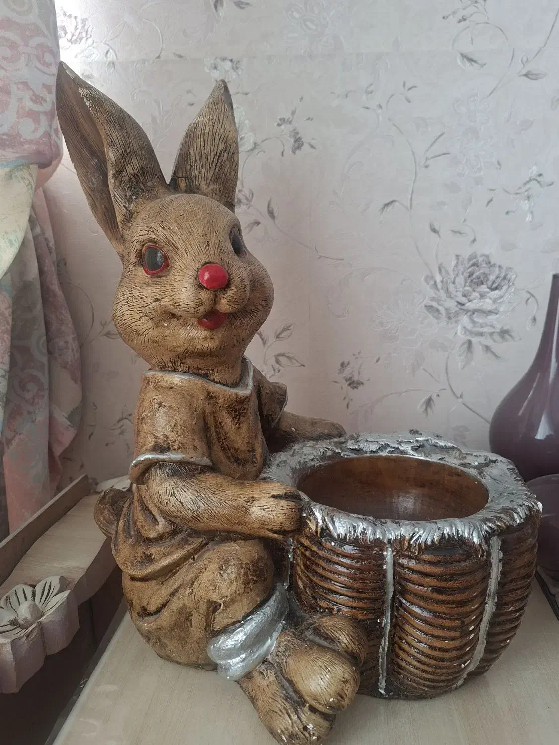 گلدان|مجسمه، تندیس، ماکت|اصفهان, شفق|دیوار