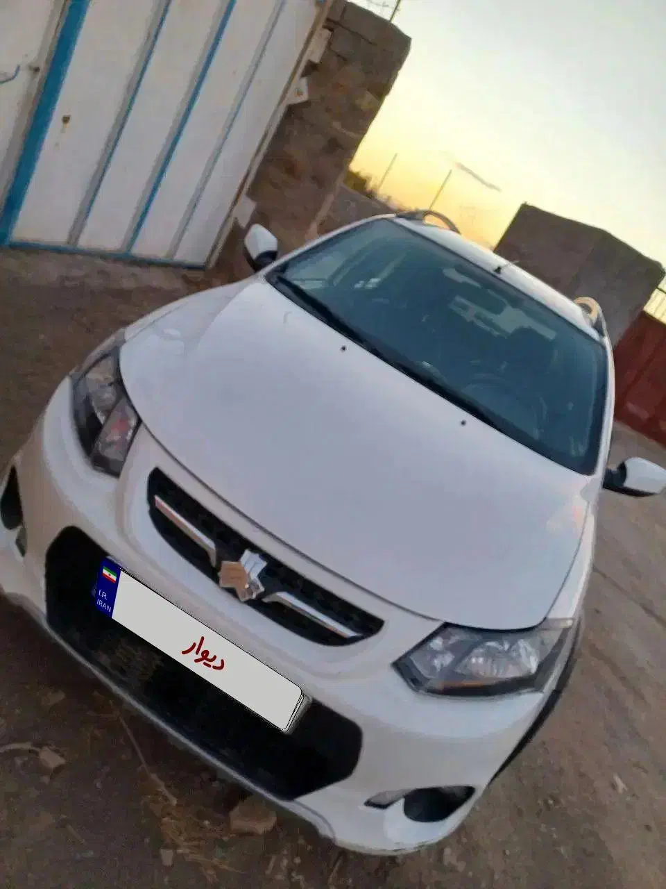 فروش خودرو|خودرو سواری و وانت|مشهد, شهرک لشکر (شهرک غرب)|دیوار