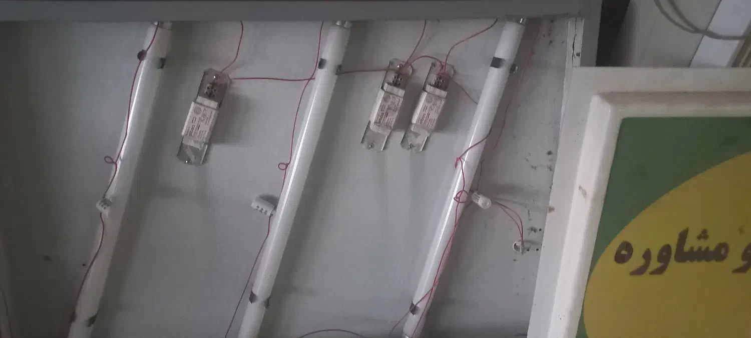 تابلو برای مطب یا کلینیک|دفتر کار|هشتگرد, فاز ۱ مهستان|دیوار