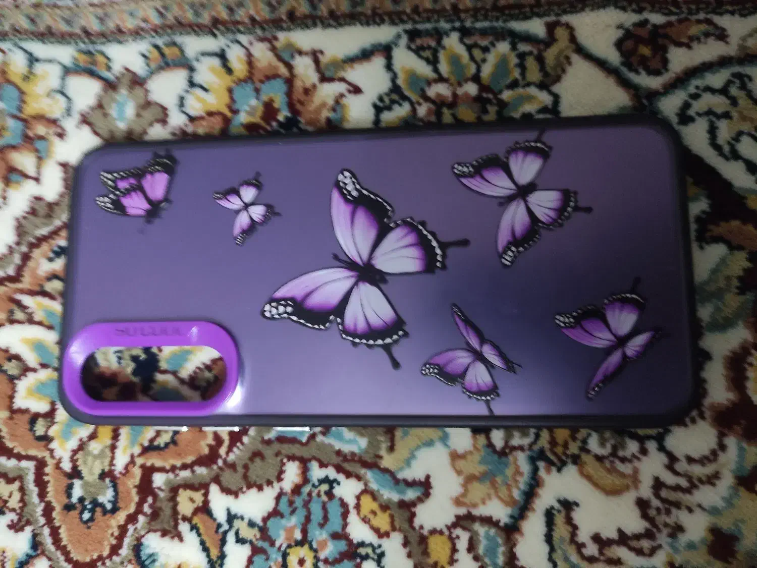 قاب گوشی a50در حد نو|لوازم جانبی موبایل و تبلت|نظرآباد, نظرآباد|دیوار