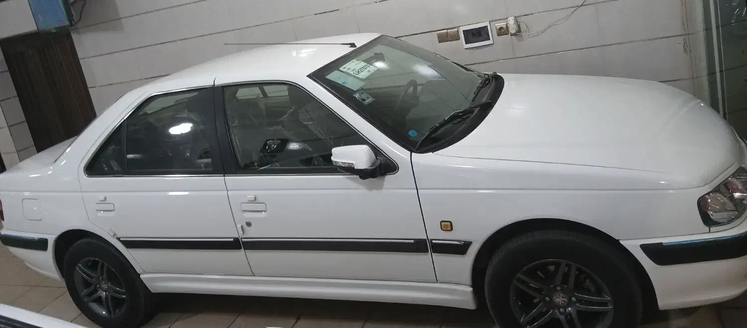 پارس دوگانه شرکتی|خودرو سواری و وانت|قزوین, |دیوار