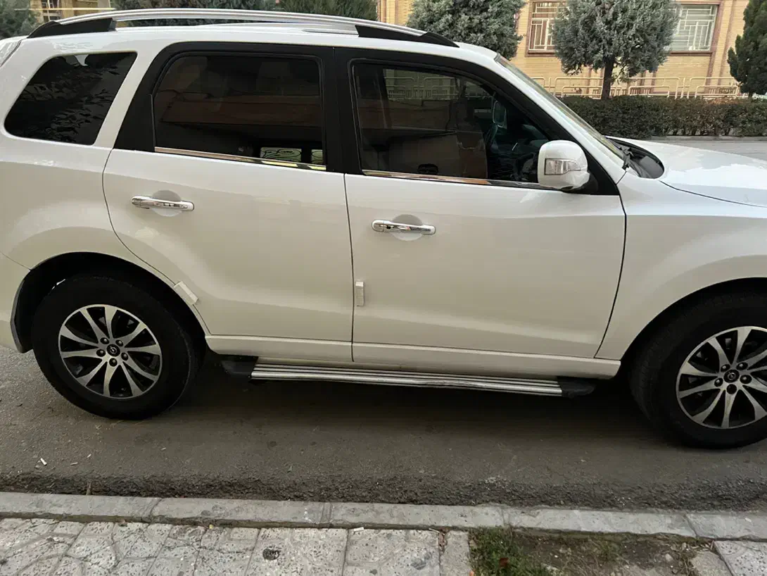 هایما s7 بدون رنگ|خودرو سواری و وانت|ارومیه, |دیوار