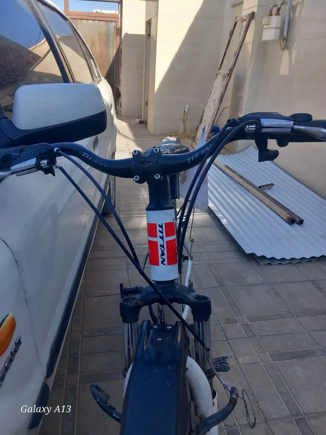 دوچرخه 26تمیز|دوچرخه، اسکیت، اسکوتر|تربت جام, معدآباد|دیوار