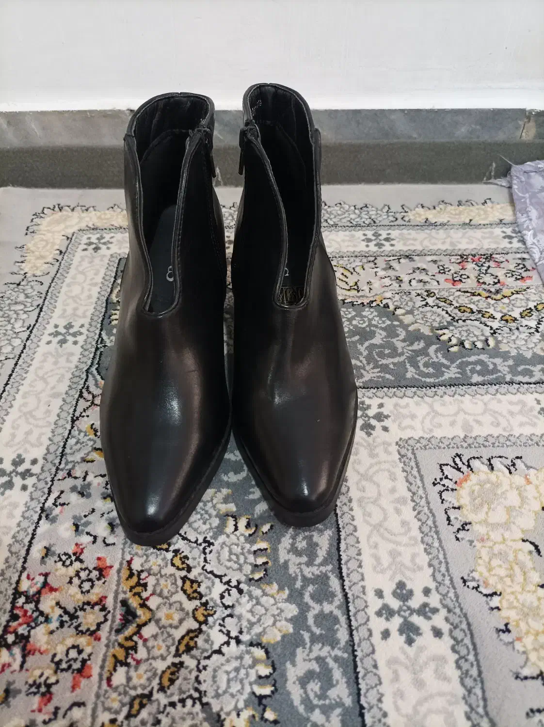 کفش نیم بوت|کیف، کفش، کمربند|بوکان, |دیوار