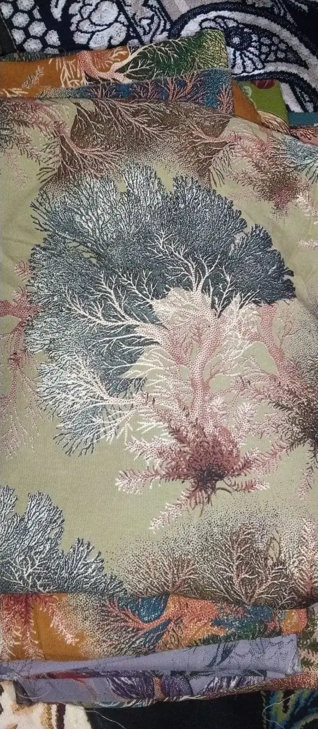 پارچه الیزا کودری ایتالیایی کشمیری بمناسبت روزمادر|لباس|بندر ماهشهر, |دیوار