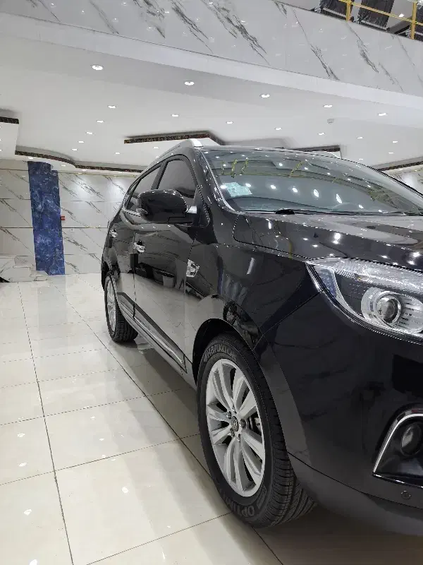 جک s5بدون رنگ کامل|خودرو سواری و وانت|تبریز, |دیوار