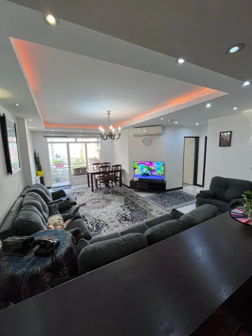 رهن آپارتمان ساحلی مبله کامل|اجارهٔ آپارتمان|محمودآباد, |دیوار