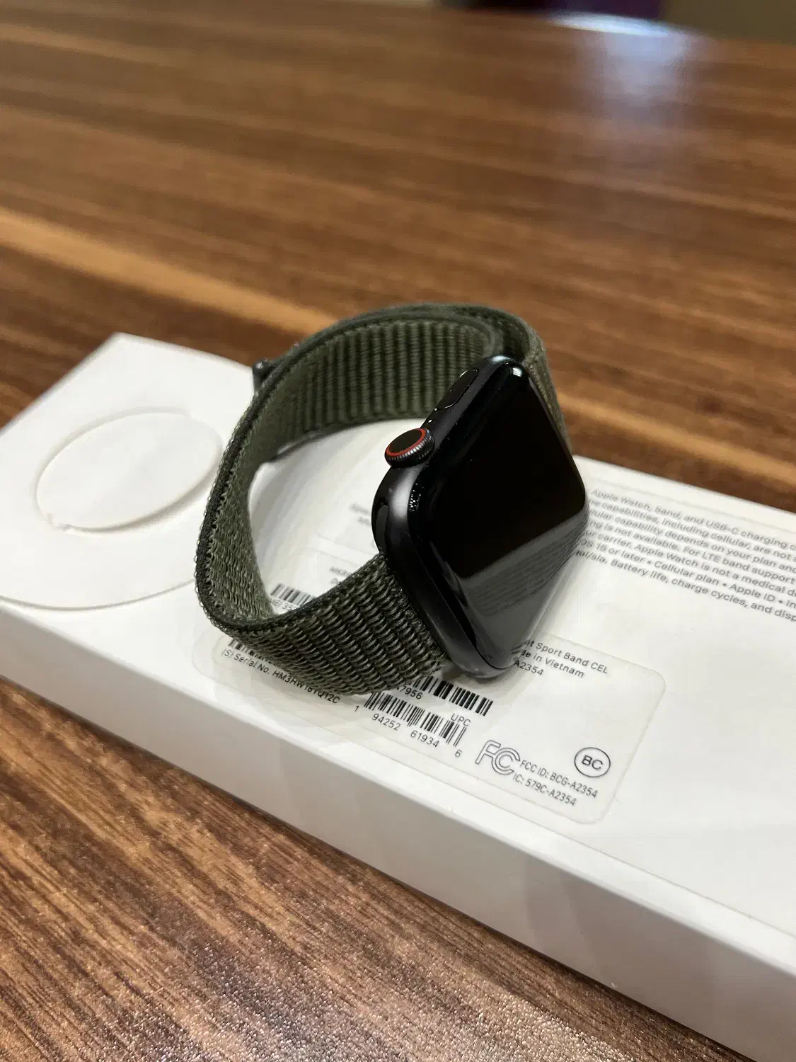 apple watch se 44mm|لوازم جانبی موبایل و تبلت|فردیس, خیام غربی|دیوار