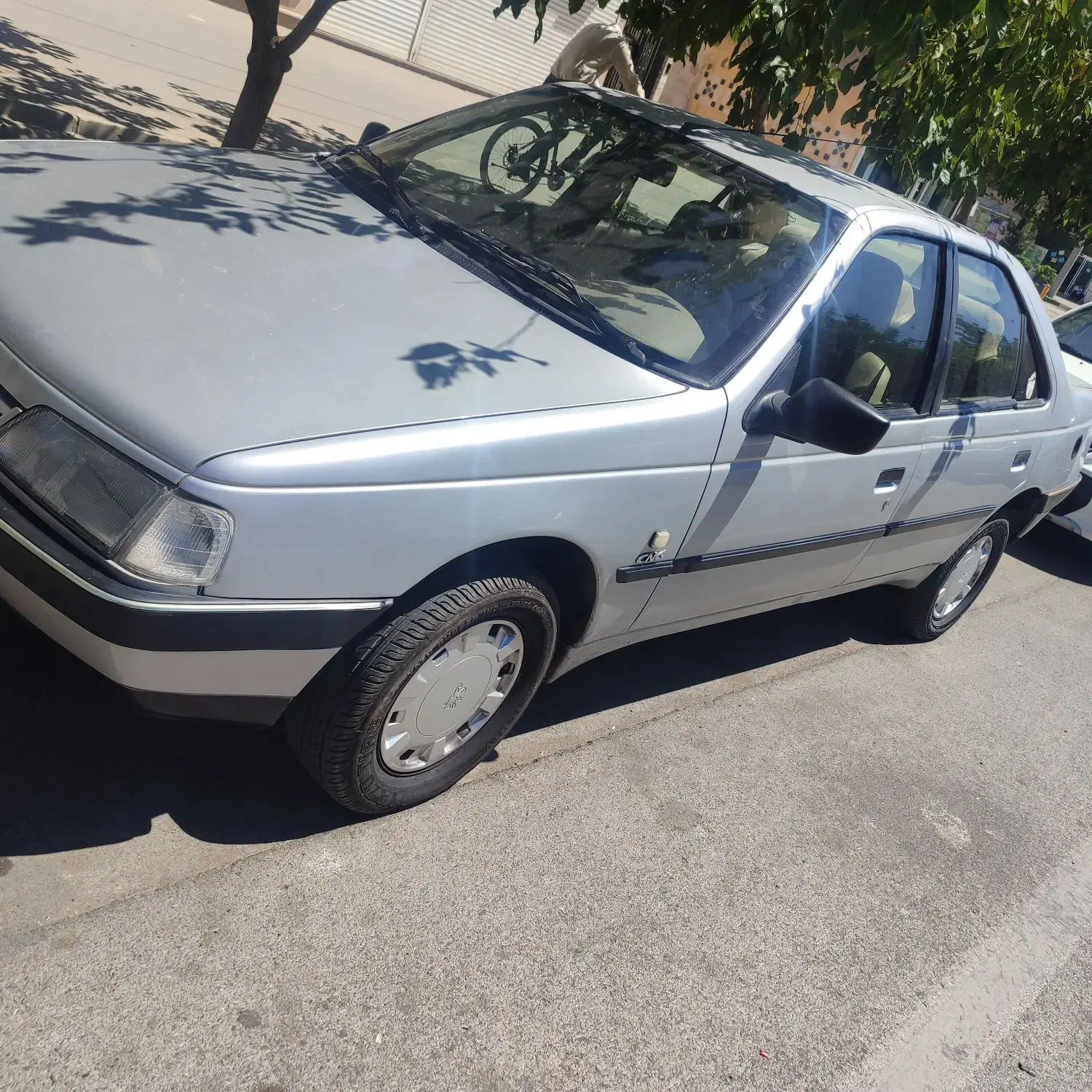 پژو دوگانه سوز شرکتی|خودرو سواری و وانت|مشهد, سجادیه|دیوار