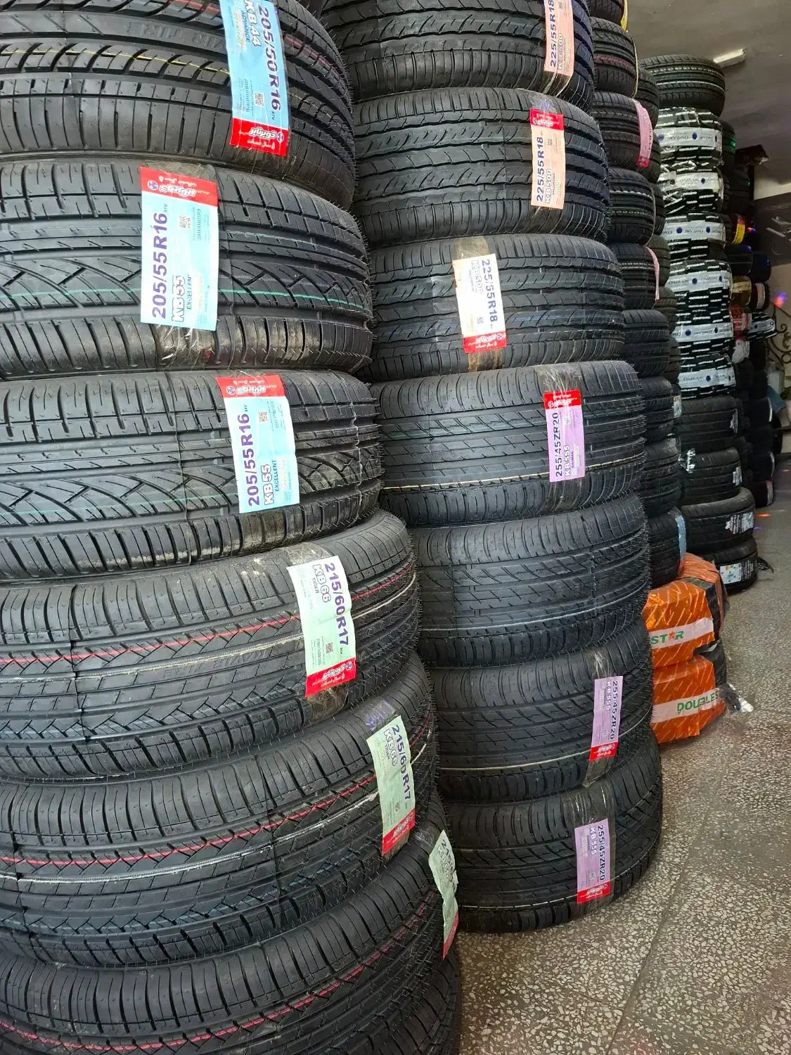 عرضه تایر دولتی|قطعات یدکی و لوازم جانبی|قدس, هفت جوی|دیوار