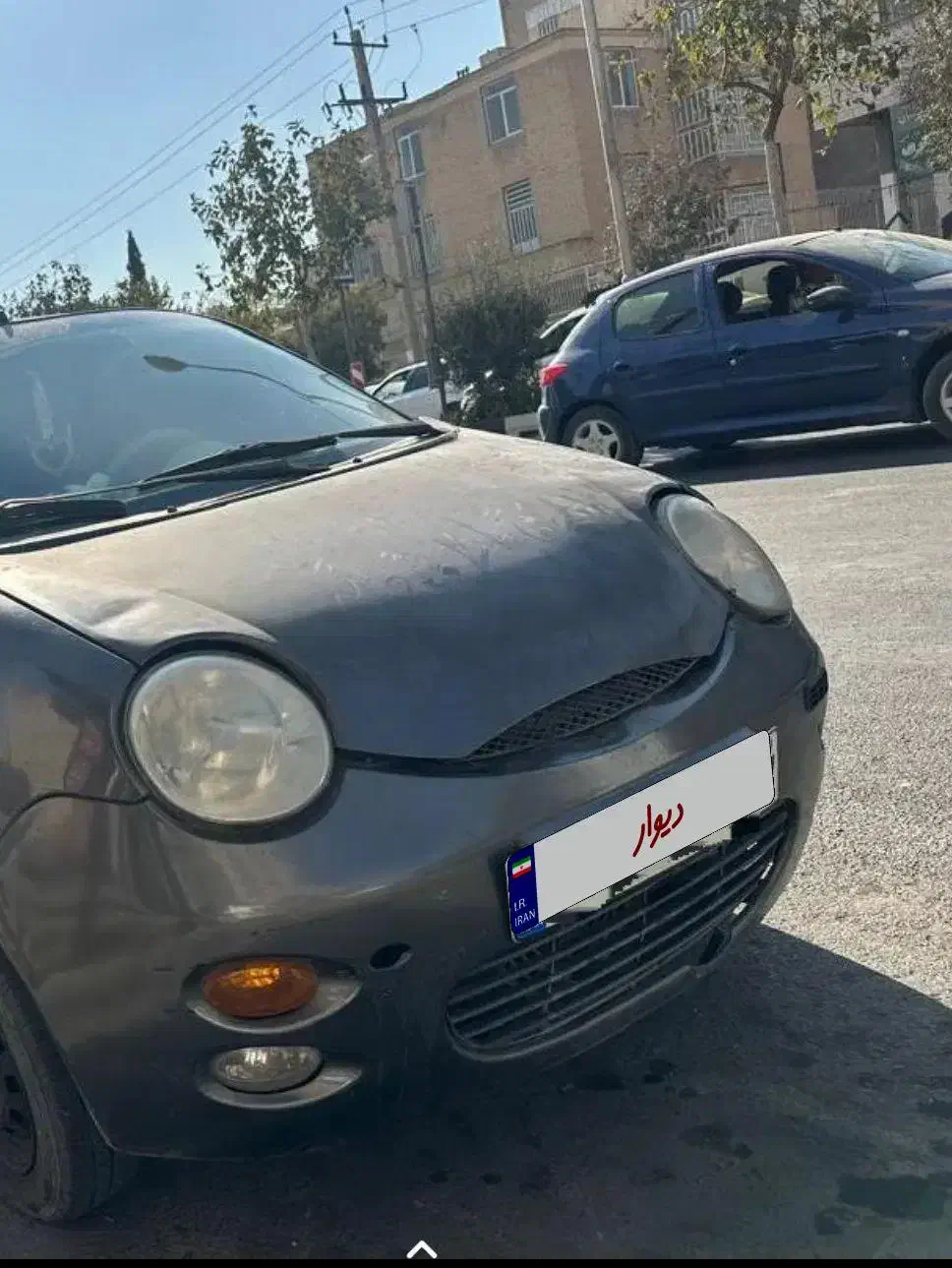 MvM110|خودرو سواری و وانت|شیراز, گلکوب|دیوار