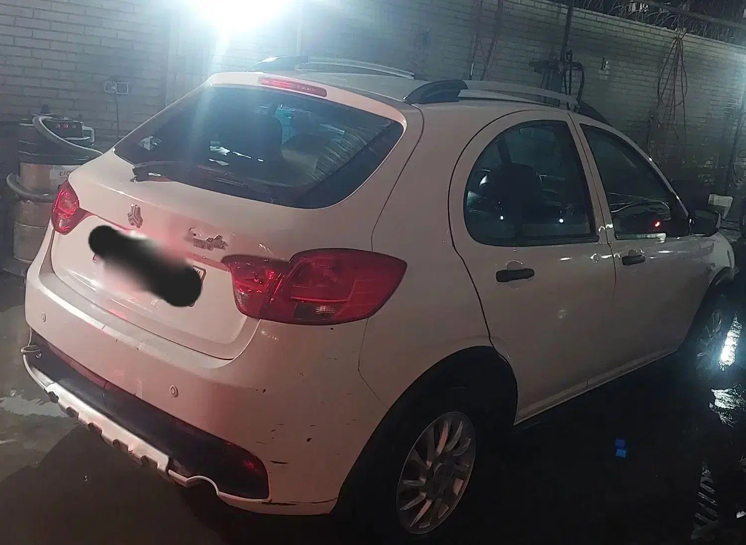 کوییک مدل ۹۸|خودرو سواری و وانت|مشهد, ایثارگران|دیوار