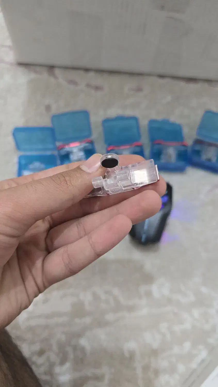 فن خنک کننده و تریگر بازی ( دسته بازی )|کنسول، بازی ویدئویی و آنلاین|نیشابور, شهرک فرهنگیان|دیوار