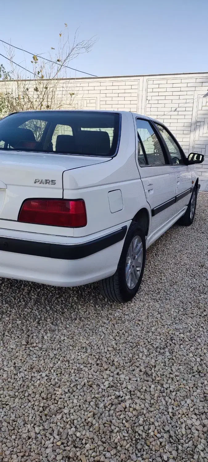 پارس تیو فایو سیمی|خودرو سواری و وانت|لامرد, |دیوار