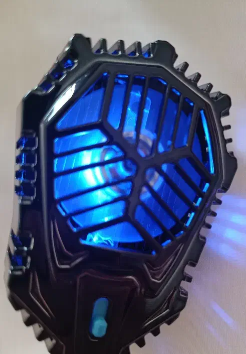 فن خنک کننده رادیاتوری موبایل مدل Al07|لوازم جانبی موبایل و تبلت|زنجان, |دیوار